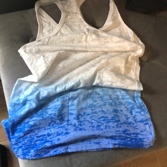 Ombré Vans Warp Tour Tank - Picture 7 of 7